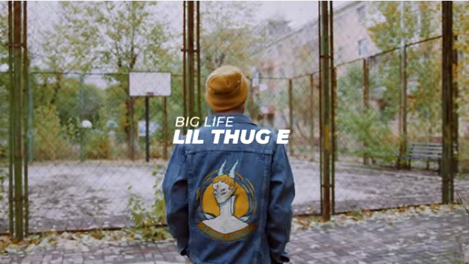 "Lil Thug E - Big LIFE" дууны клип цацагдлаа