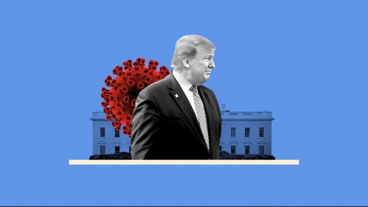 Доналд Трамп коронавирусийн халдвар авсны эргэн тойронд...