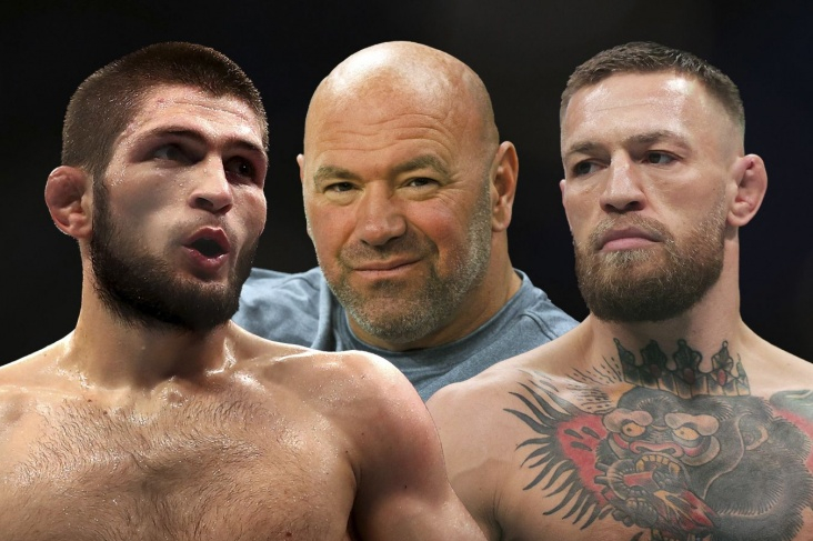 UFC холбоо тулаанчдаа яаж халдаг вэ?