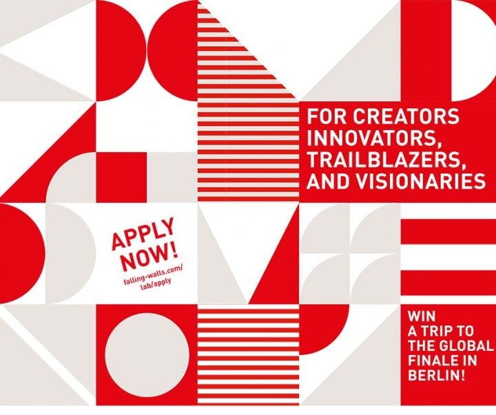Falling Walls Lab Mongolia: Алдаж болохгүй боломж