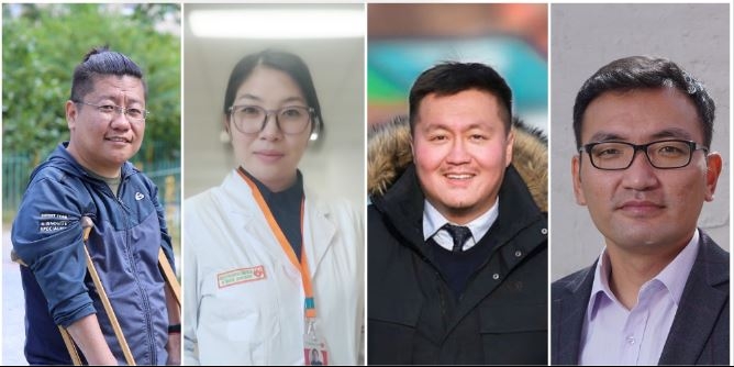 Humans of Ulaanbaatar: Хөгжлийн бэрхшээлтэй иргэдэд ээлтэй хот бүтээх нь