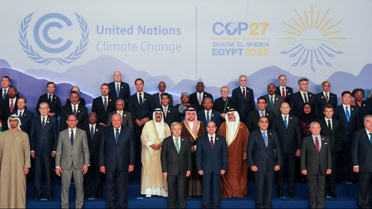 COP27: Хүн төрөлхтний ирээдүйн тухай юу яригдав?