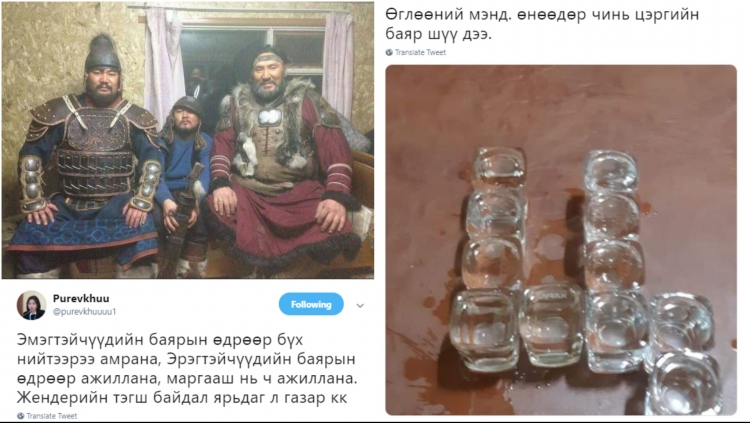 Цэргийн баярын өдрөөр л уншихуйц ХӨГЖИЛТЭЙ 15 пост
