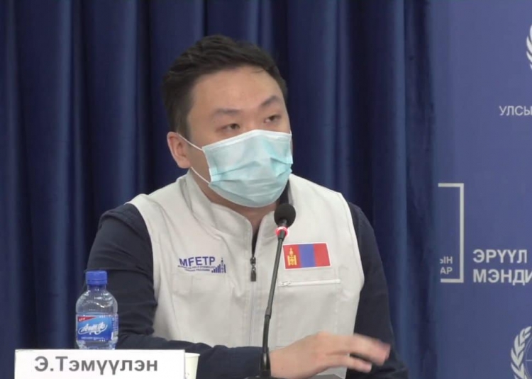 Э.Тэмүүлэн: Хүмүүсээ хамгаалахын тулд 28 хоног хатуу хөл хорио яаралтай тогтоох шаардлагатай