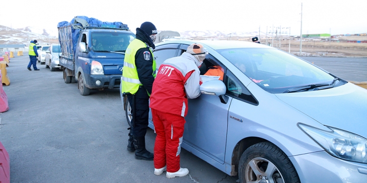 Нийслэлээс орон нутаг руу зорчих хөдөлгөөнийг гуравдугаар сар хүртэл нээхгүй