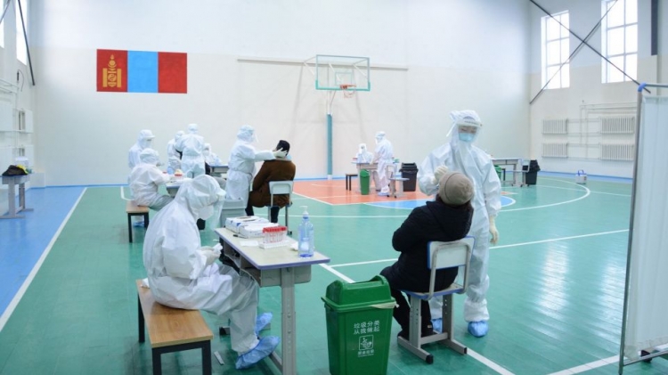 Чингэлтэй дүүрэгт өнөөдөр авах шинжилгээний цэгийн байршил