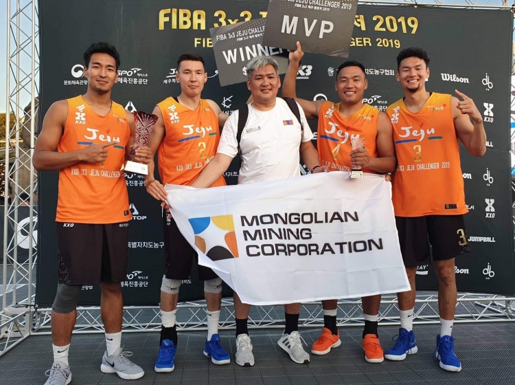 FIBA 3x3: Дэлхийн гранпри тэмцээнд “Улаанбаатар ММС Энержи” буюу ази тивийн баг анх удаа аварга болов
