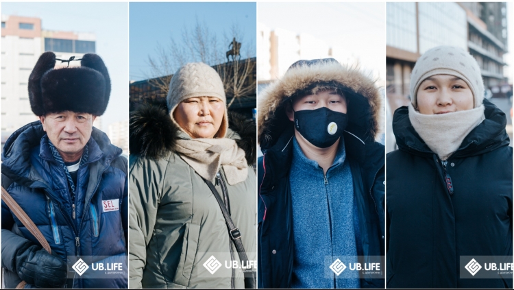 Humans of UB: Улаанбаатарынхан утаа, өмхий хоёроос салж чадсан уу?