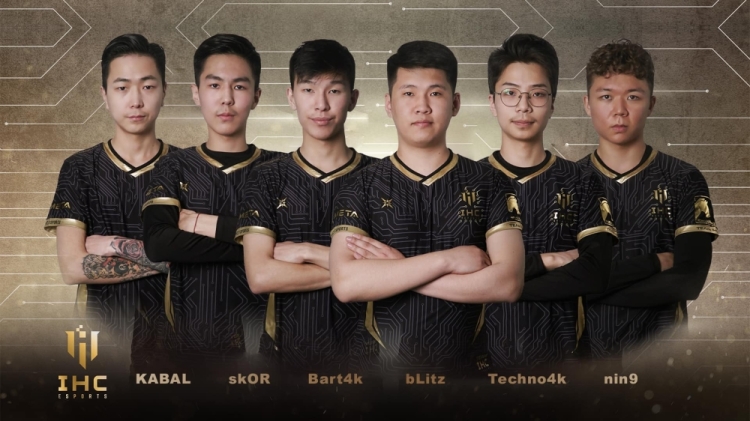 "IHC Esports" баг өнөөдөр "PGL Antwerp Major" тэмцээний гурав дахь тоглолтоо хийнэ