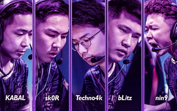 "CS:GO Major" тэмцээнд Монголын баг анхны ялалтаа байгууллаа