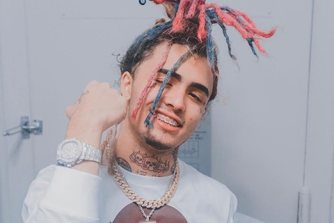 Lil Pump өөрийгөө 