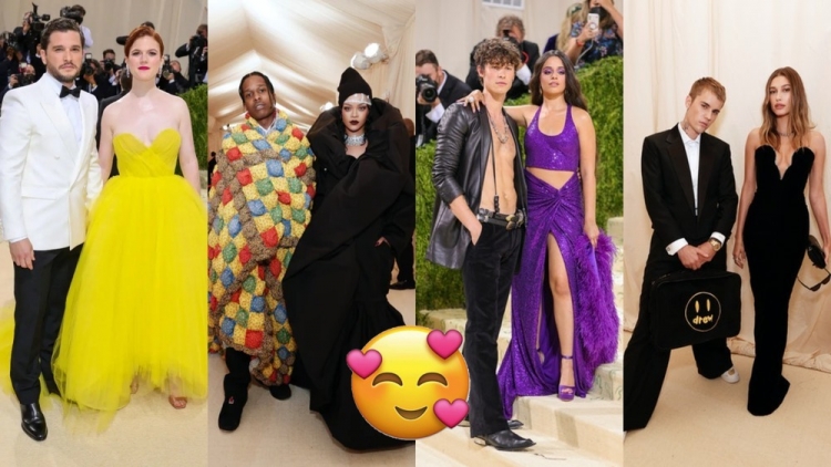 Met Gala 2021 дээр олны харааг булаасан хамгийн үзэсгэлэнтэй 15 хос