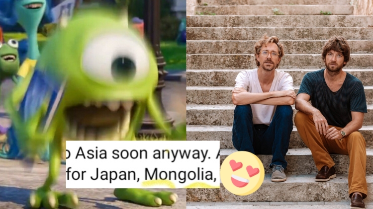 "Kings of Convenience" хамтлаг Монголд ирэх үү?