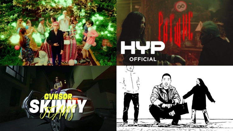 Playlist: Шинэ долоо хоногийг тань эрч хүчээр дүүрэн эхлүүлэх 10 монгол дуу