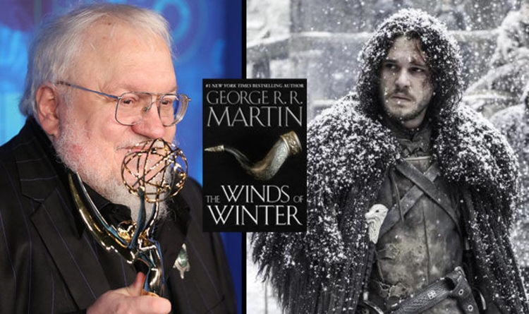 Жорж Р.Р.Мартин хөл хориог ашиглан "Game of Thrones" зохиолоо удахгүй бичиж дуусгана