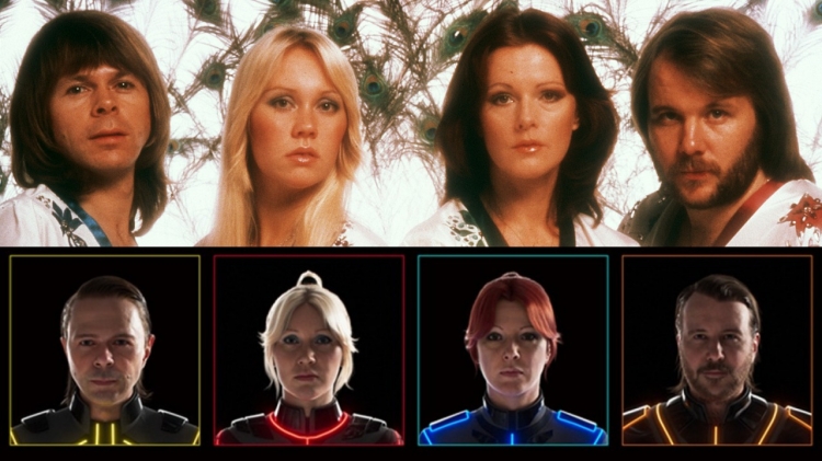 ABBA хамтлаг эргэн нэгдэж, шинэ цомгийн ажилдаа оржээ