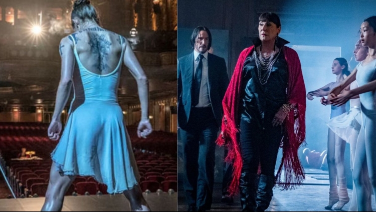 "John Wick"-ийн спин-офф, эмэгтэй алуурчны түүхийг өгүүлэх "Ballerina" кино гарна