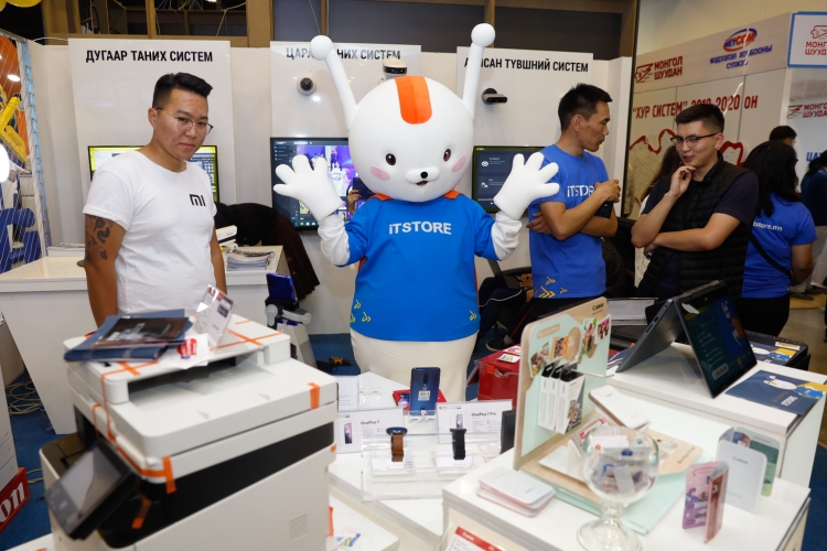 Фото: "ICT Expo"-гоос онцлох хэсэг "ITStore"-ийн нэг өдөр
