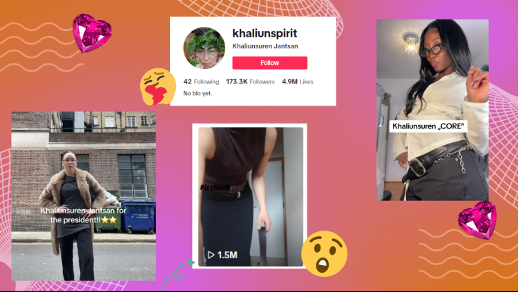 Монгол эмэгтэйн бичлэгүүд "TikTok" дээр од болж, хэдэн сая хандалт авч байна