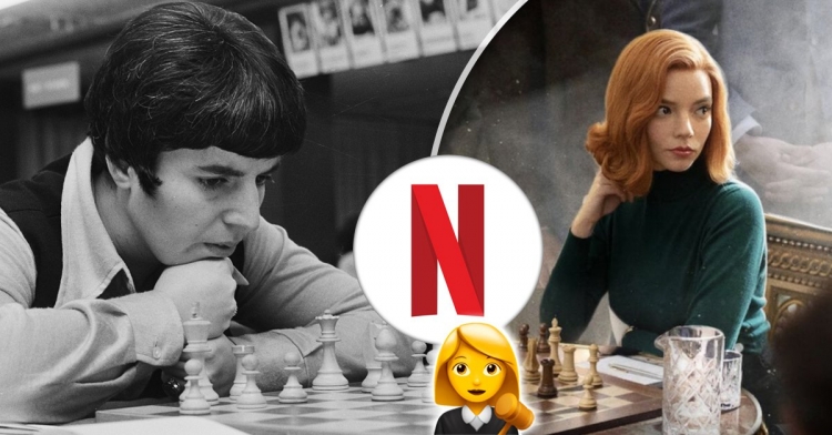 Шатрын их мастер Нона Гаприндашвили "Queen's Gambit"-аас болж "Netflix"-ийг шүүхэд дууджээ