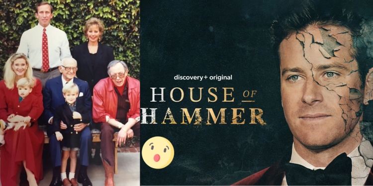 Арми Хаммерын гэр бүлийн хар бараан нууцыг дэлгэх "House of Hammer" баримтат кино гарлаа