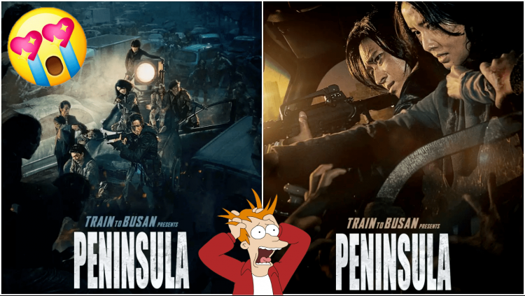 Энэ долоо хоногт нээх "Train to Busan 2: Peninsula" киноны тухай 13 баримт