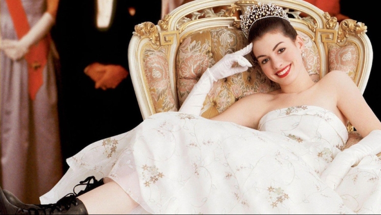 "Princess Diaries" киноны гуравдугаар анги гарахаар боллоо