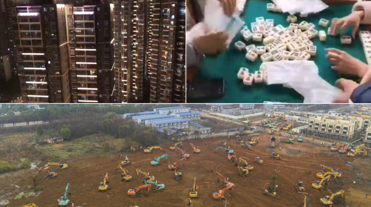 Хөл хорионд орсон иргэд коронавируст бууж өгөхийг хүсэхгүй байгааг батлах ХӨГЖИЛТЭЙ ТРЭНДҮҮД