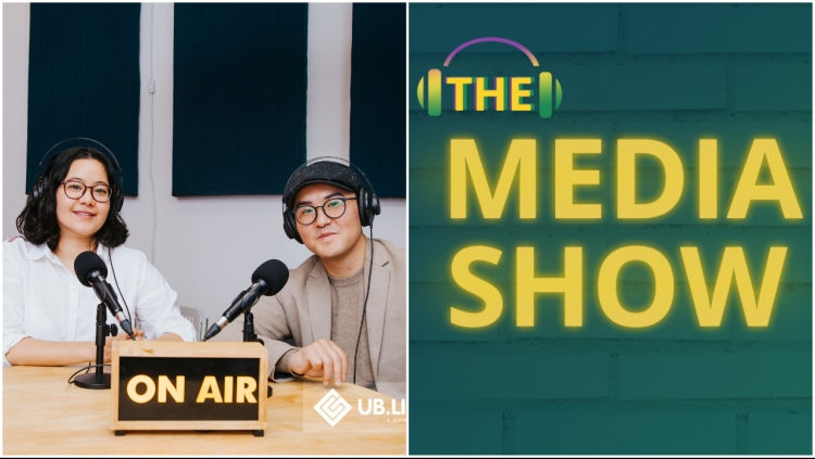 Шинэ подкаст: The Media Show