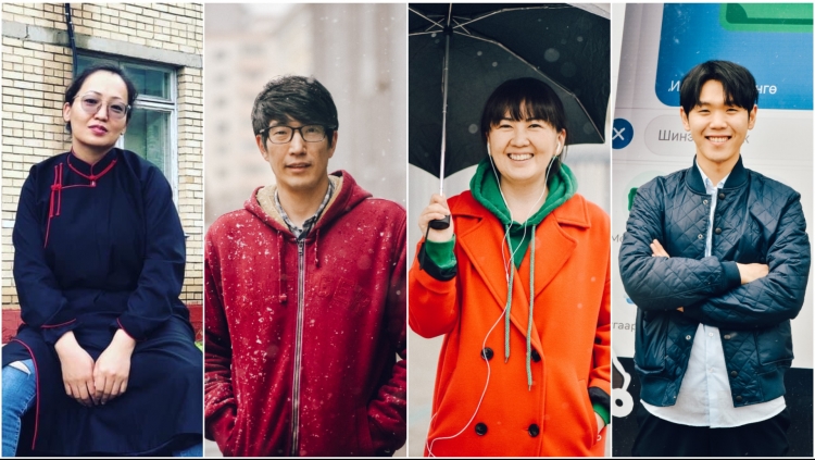 Humans of UB | Сонгуульд саналаа өгөх нь яагаад ЧУХАЛ гэж?