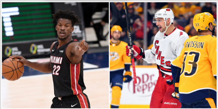 Спортын тойм: NBA-ийн тоглолт цуцлагдаж, NHL эргэн ирлээ