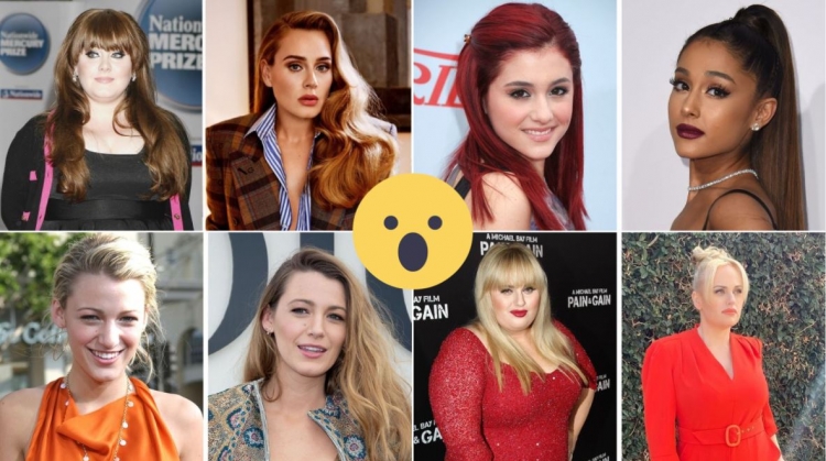 Wow: Гадаад төрхөө гайхмаар өөрчилж чадсан 15 алдартан