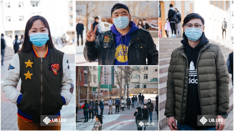 Humans of UB: Вакцинд хамрагдаж буй залуус