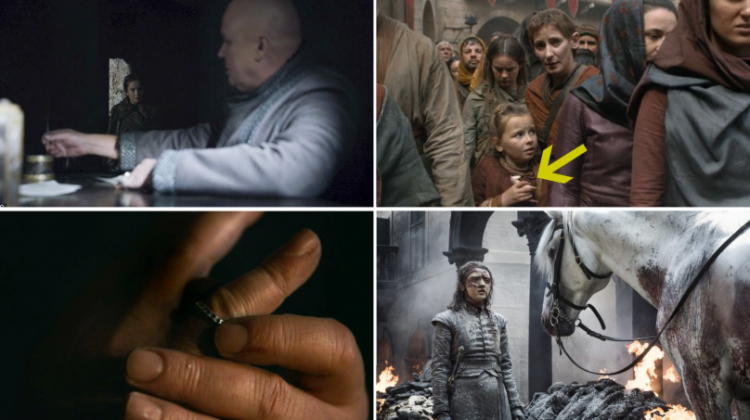 GOT: Варисын үхэл ба цагаан морины утга учир