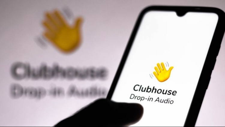 Clubhouse аппликейшний таталт ХОЁР дахин нэмэгджээ