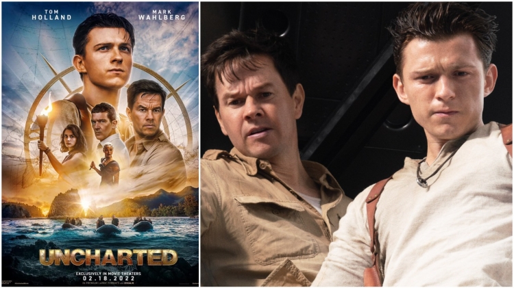 Том Холланд гол дүрийг нь бүтээсэн "Uncharted" ирэх сард нээлтээ хийнэ