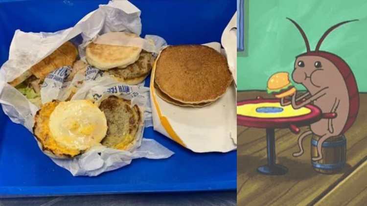 Ачаандаа McDonald's-ийн хоёр сэндвич нуусан иргэнийг 1874 ам.доллароор торгожээ