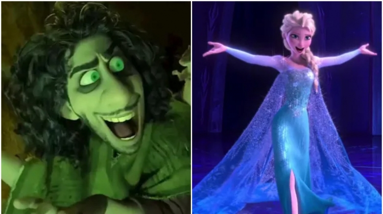 "Encanto" анимейшний дуу "Let It Go"-ийг давж, Диснейн бүх цаг үеийн хит болжээ