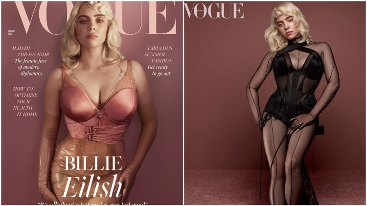 Цоо шинэ төрхтэй Билли Айлиш Vogue сэтгүүлийн нүүр болжээ