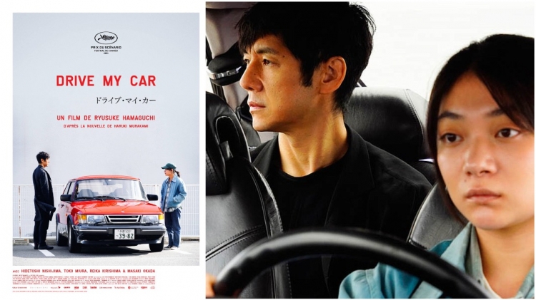 Харуки Муракамигийн зохиолоос сэдэвлэсэн "Drive My Car" олон улсын 19 кино шагнал хүртлээ