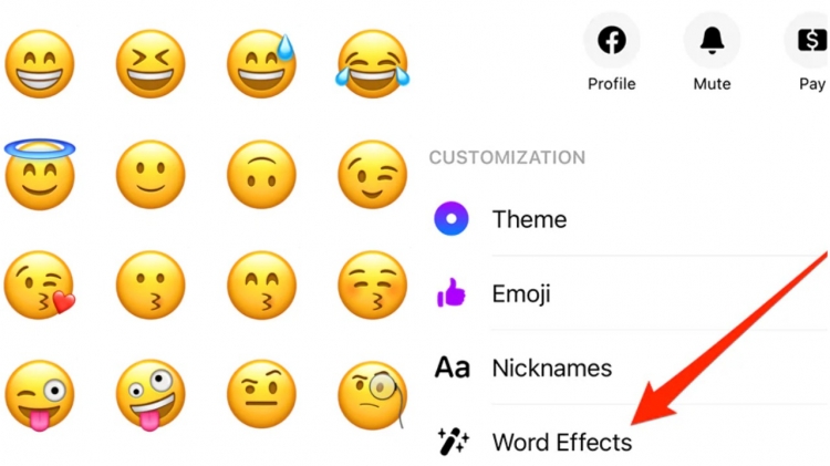 Messenger: Хэрхэн "үгэн эможи" хийх вэ?