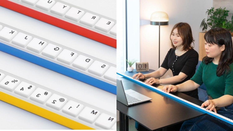 Японы "Google" компани 165 см урт компьютерын гар танилцууллаа