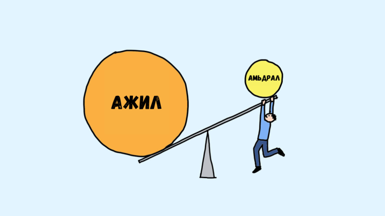 Ажил амьдралын тэнцвэрээ хадгалахад туслах 6 хялбар дадал