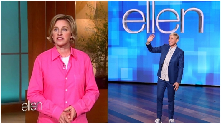 Эллен "The Ellen DeGeneres Show" шоугаа бүрмөсөн зогсооно
