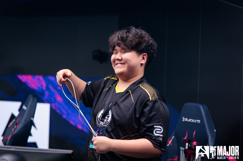 Budapest Major: Mzinho хамгийн залуу тамирчдын нэг