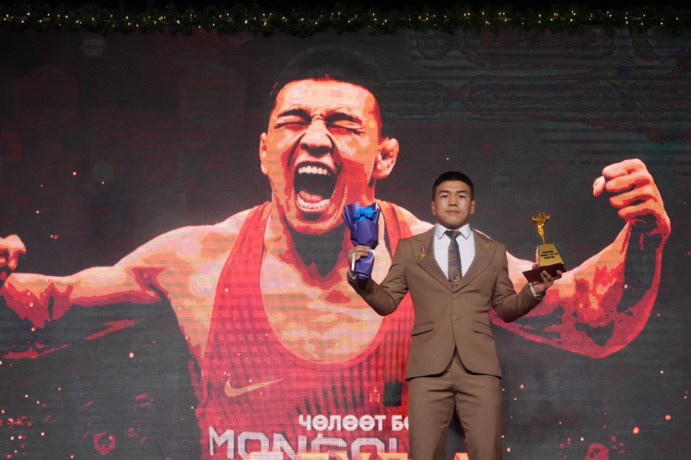 МҮОХ-ны “Бөртэ Чоно” шагналын эзэд тодорлоо