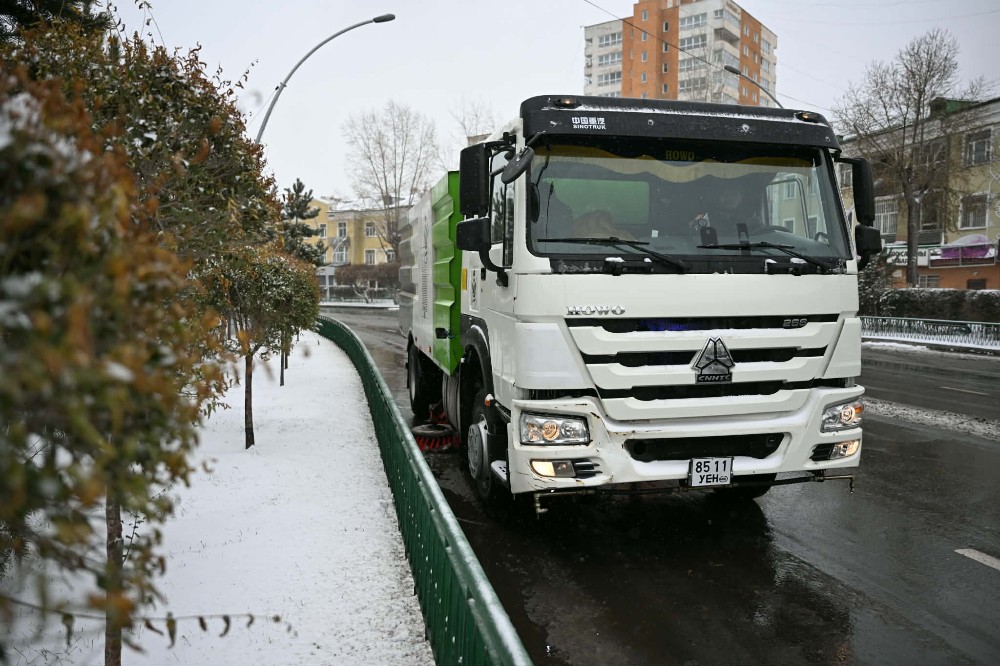 Аж ахуйн нэгжүүдийг орчныхоо 50 метрийн газрыг цэвэрлэж хэвшихийг уриалав