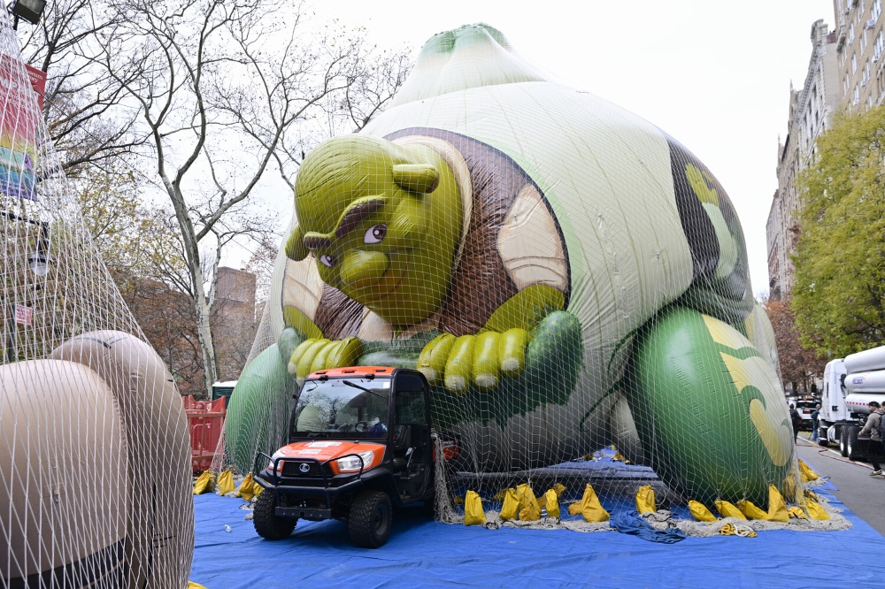 Фото: Талархлын баярын жагсаал