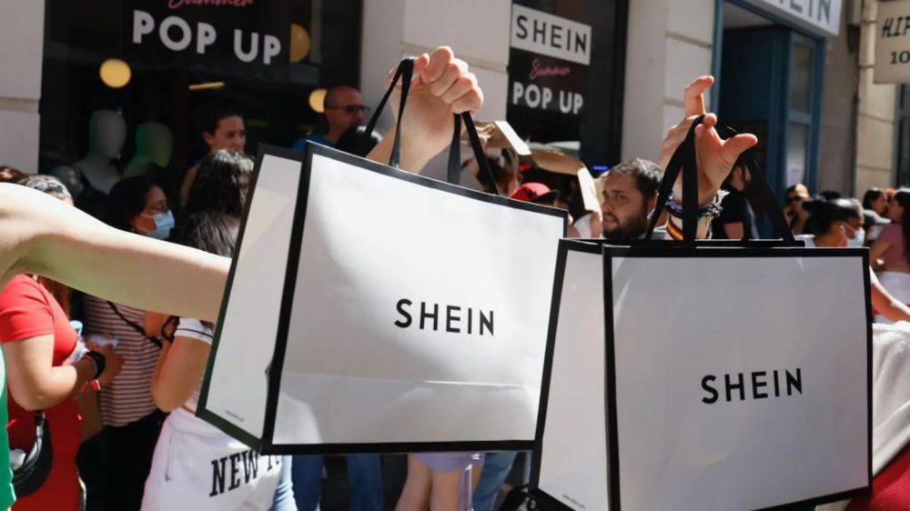 Shein брэнд анхны дэлгүүрээ Франц улсад нээнэ