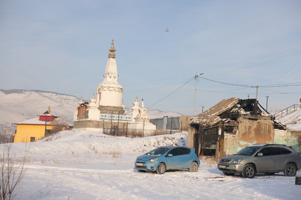 Данбадаржайлин хийдийг “Шашин, соёлын цогцолбор” байдлаар тохижуулна